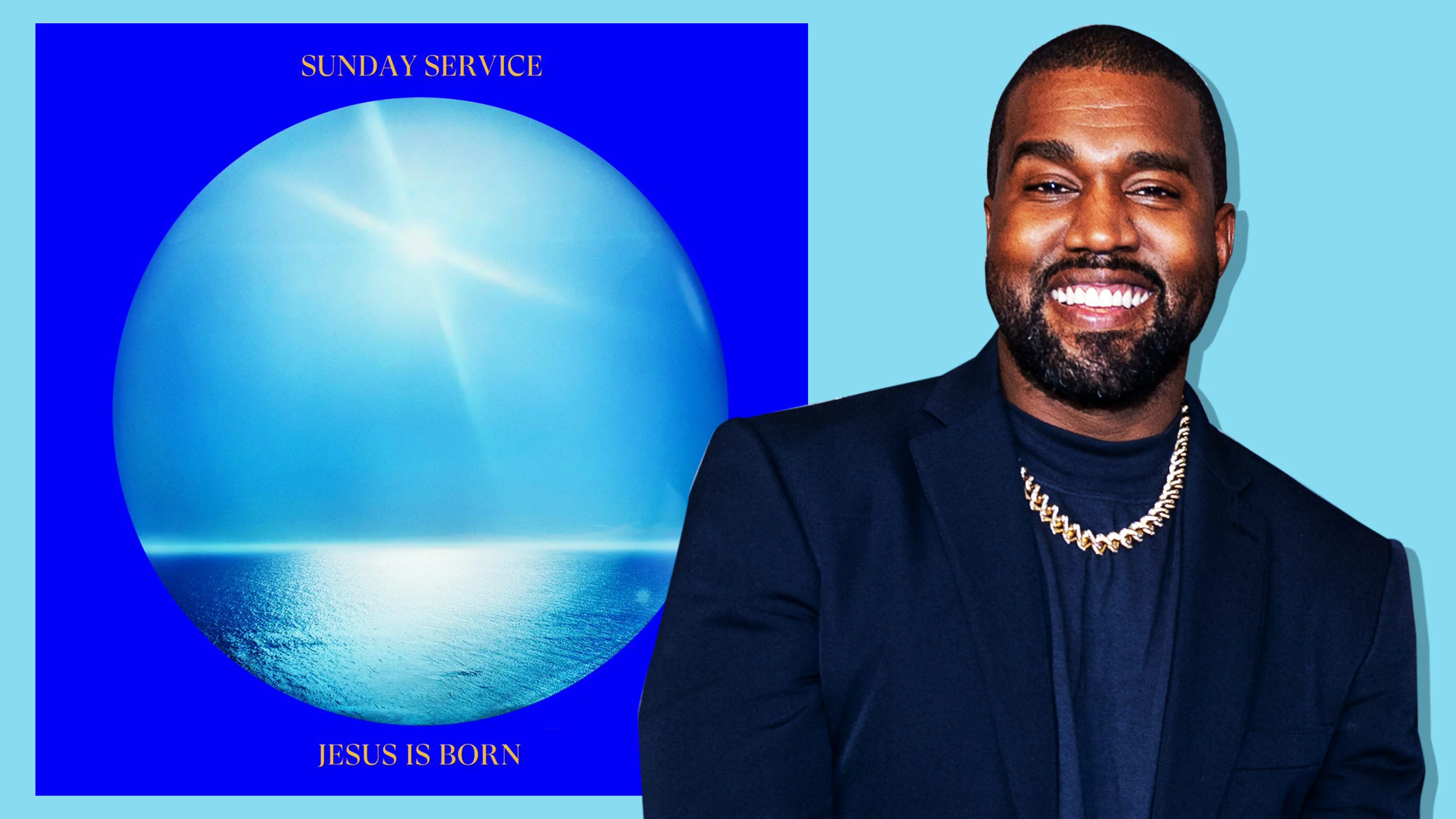 Cover album Jesus is Born